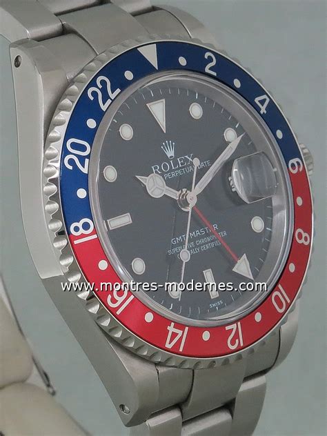rolex gmt 16700 serie u